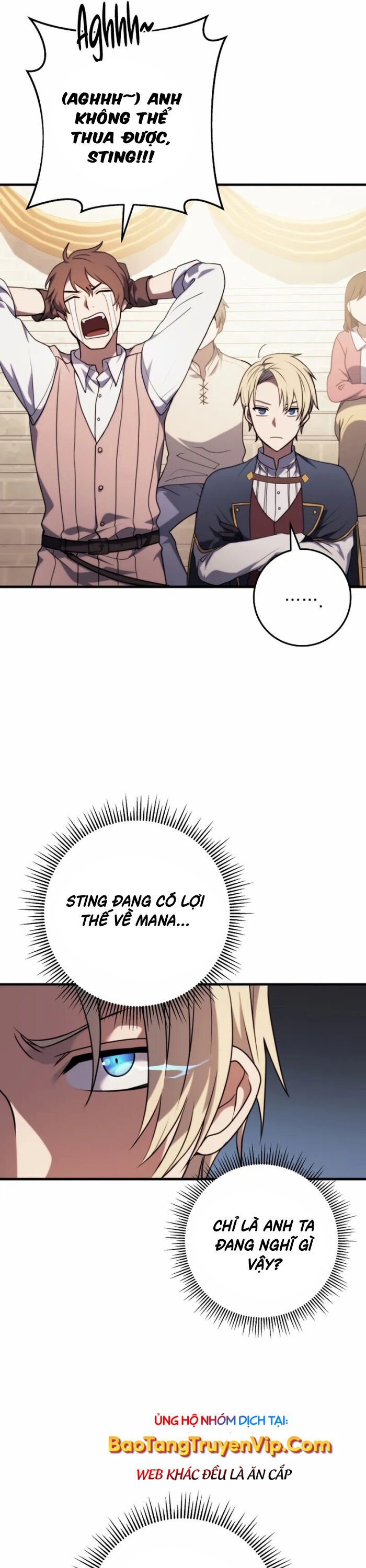 Hoàng Đế Thép: Chapter 8