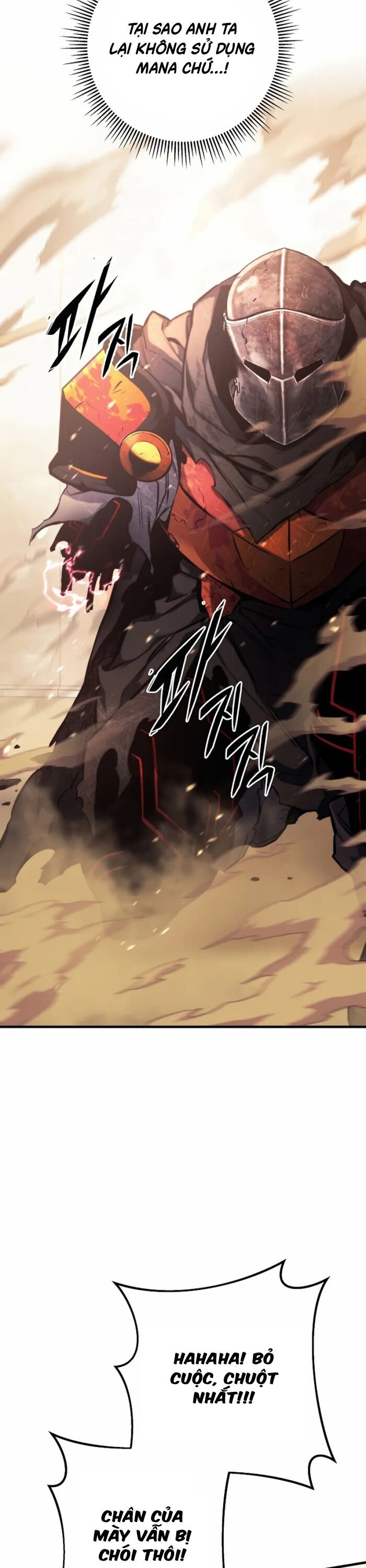 Hoàng Đế Thép: Chapter 8