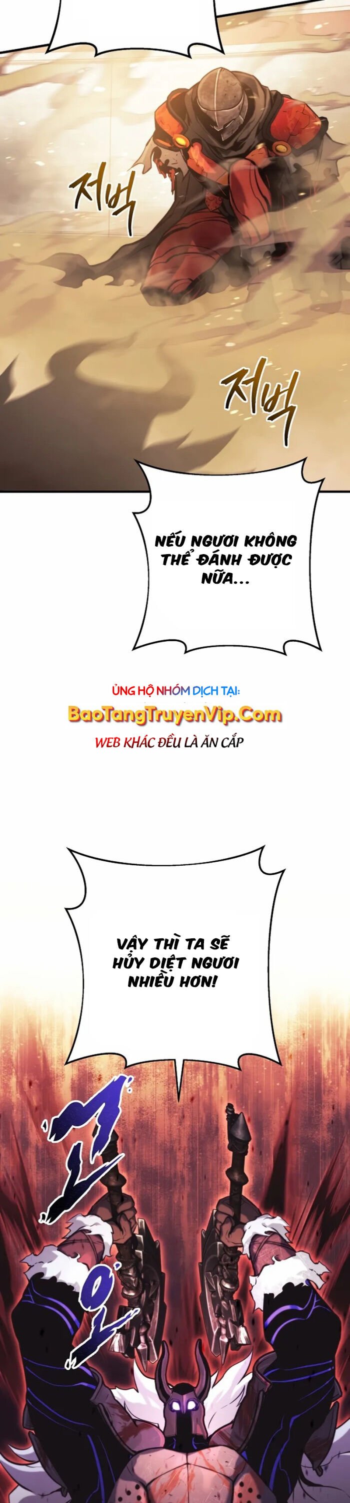 Hoàng Đế Thép: Chapter 8
