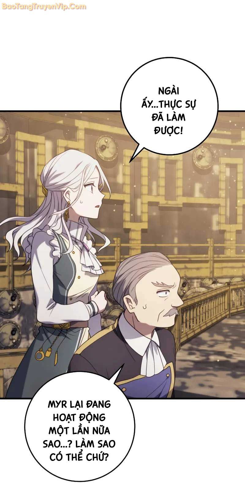 Hoàng Đế Thép: Chapter 9