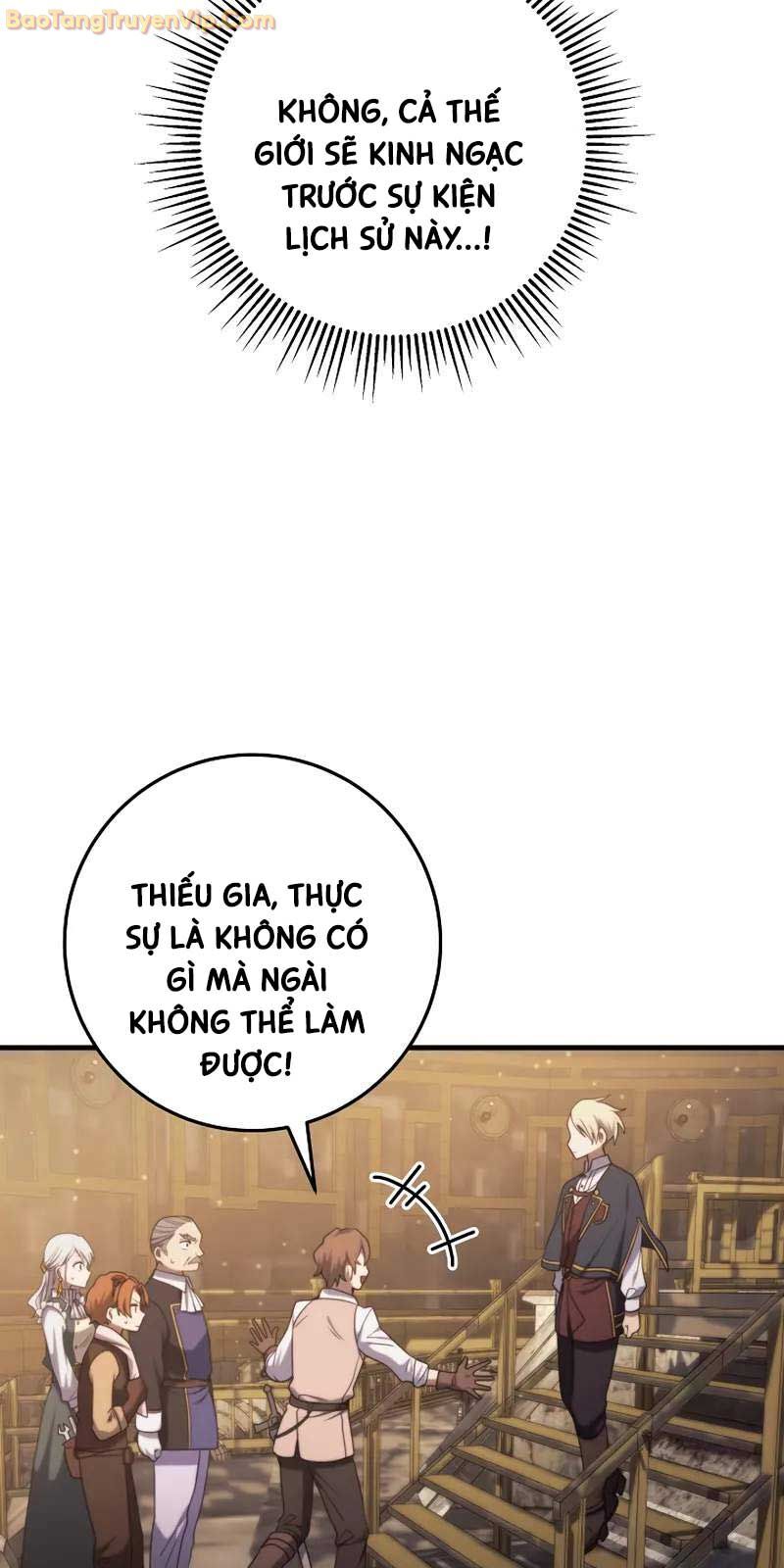 Hoàng Đế Thép: Chapter 9