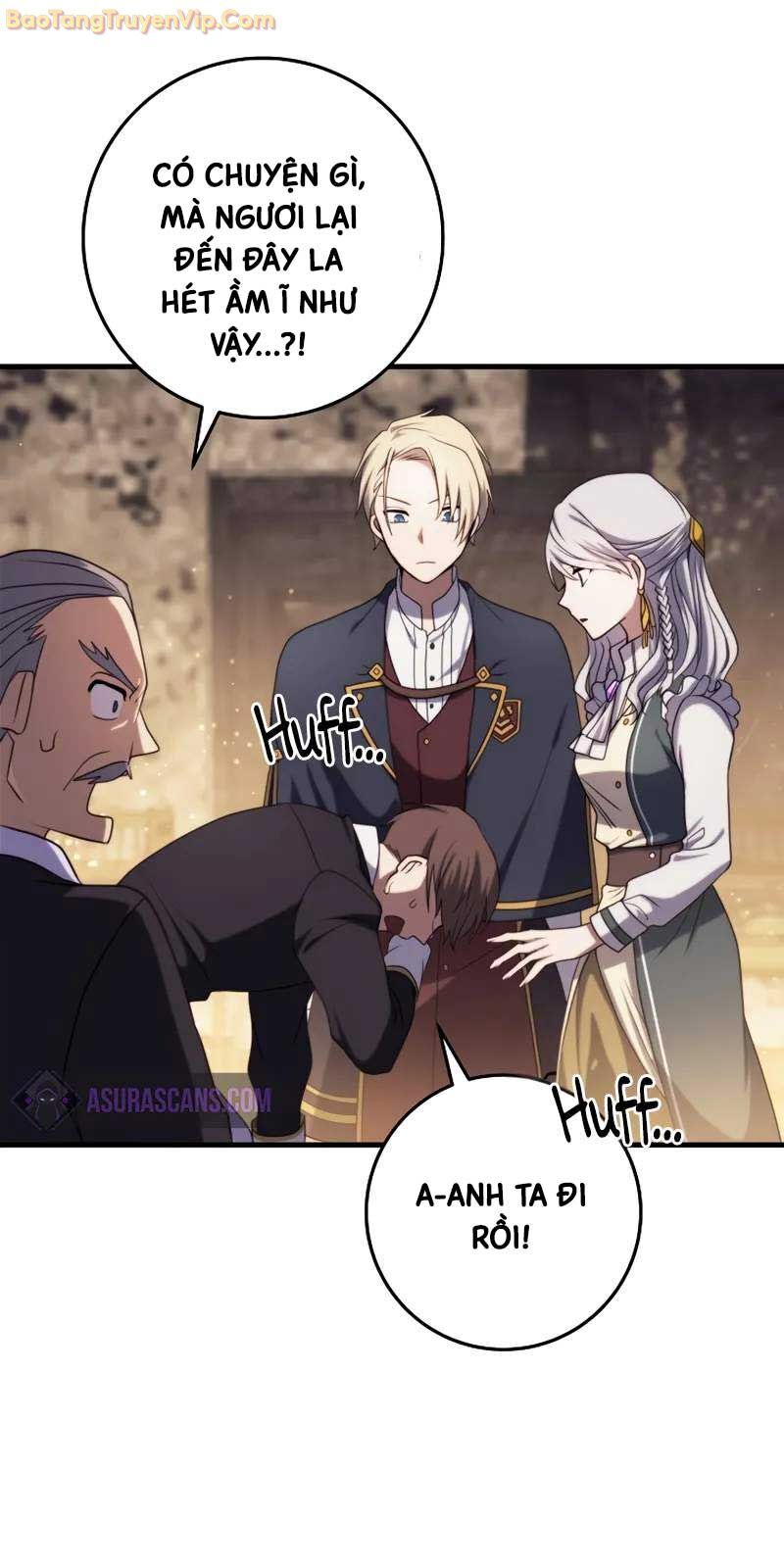 Hoàng Đế Thép: Chapter 9