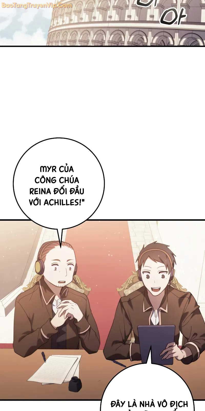 Hoàng Đế Thép: Chapter 9