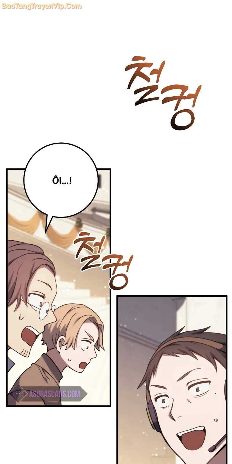 Hoàng Đế Thép: Chapter 9