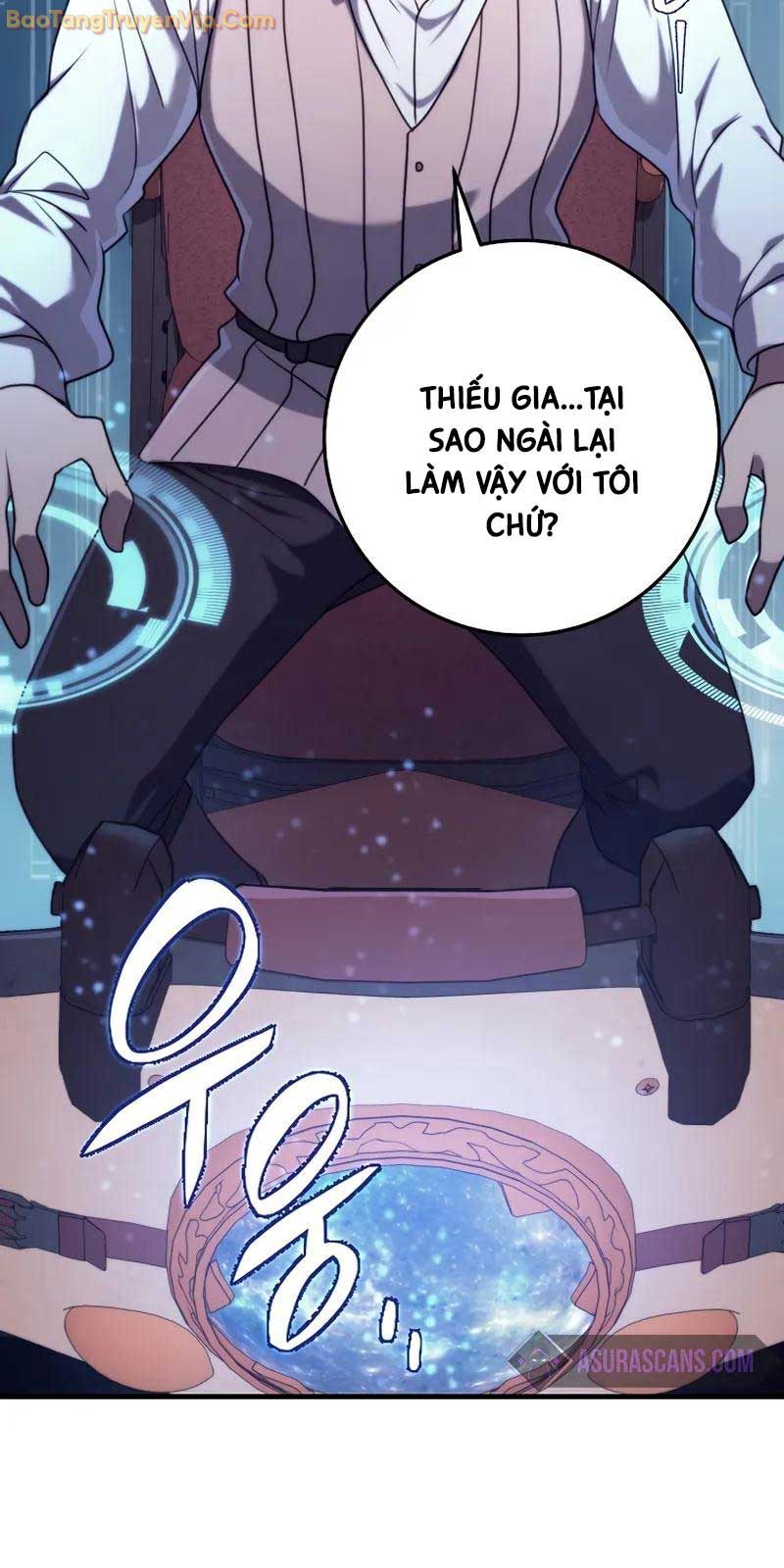 Hoàng Đế Thép: Chapter 9