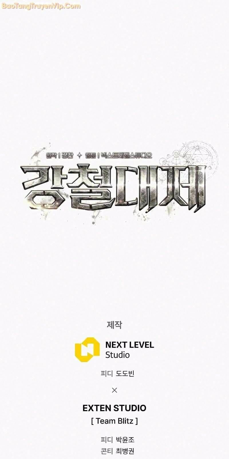 Hoàng Đế Thép: Chapter 9