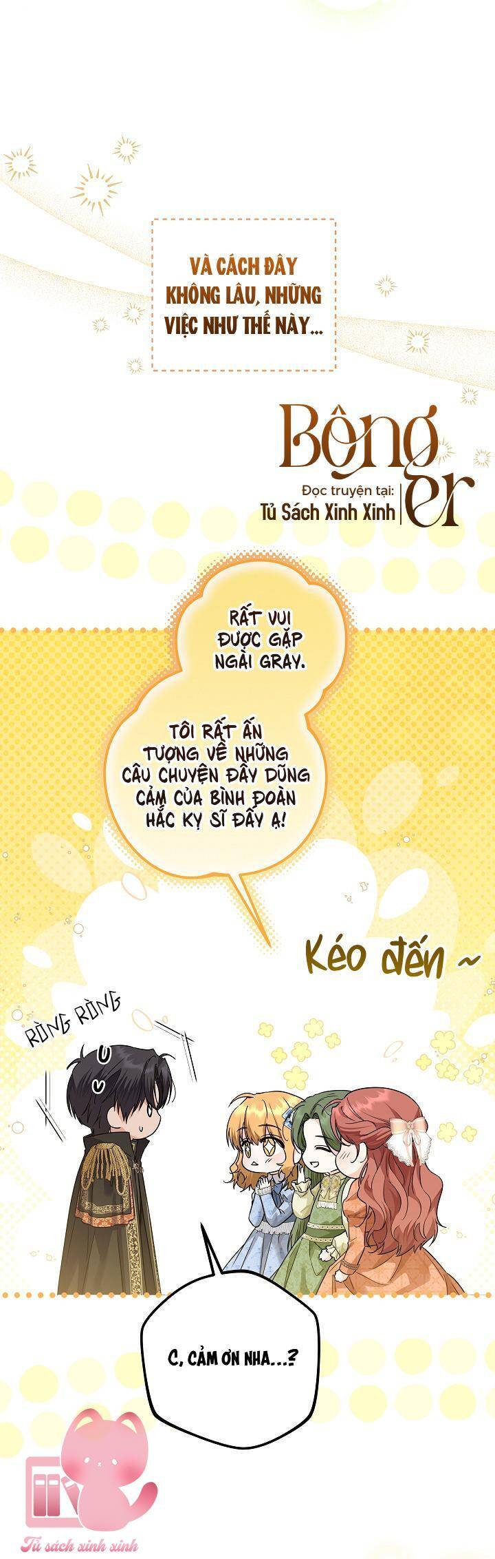 Hoàng Nữ Cosplay Nonfan: Chapter 38