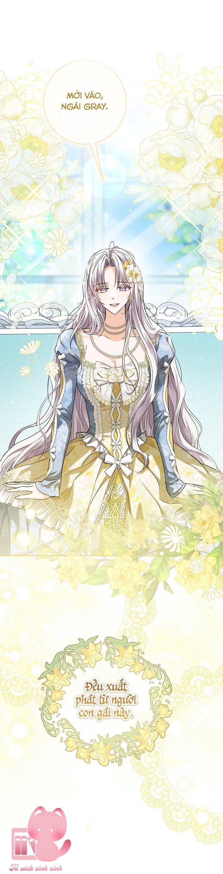 Hoàng Nữ Cosplay Nonfan: Chapter 38