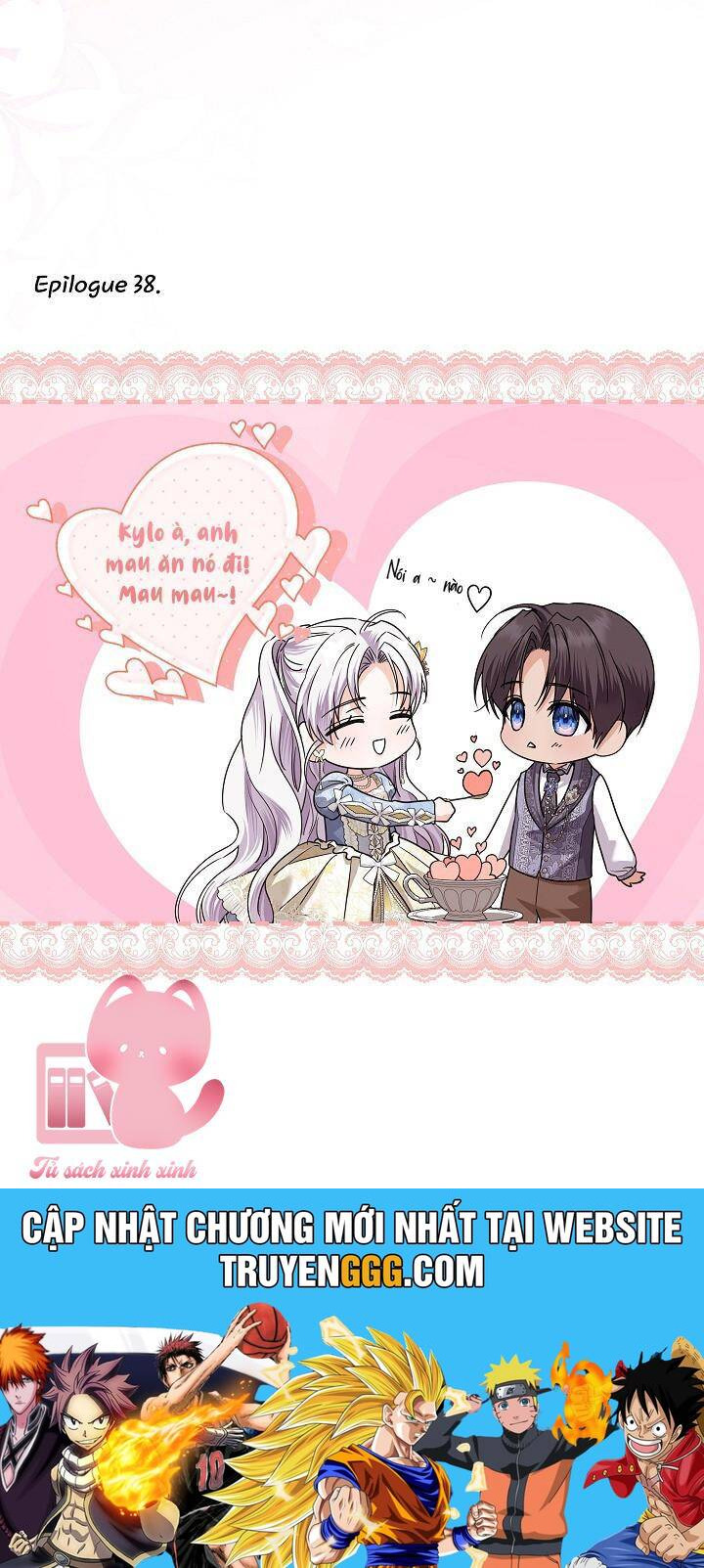 Hoàng Nữ Cosplay Nonfan: Chapter 38