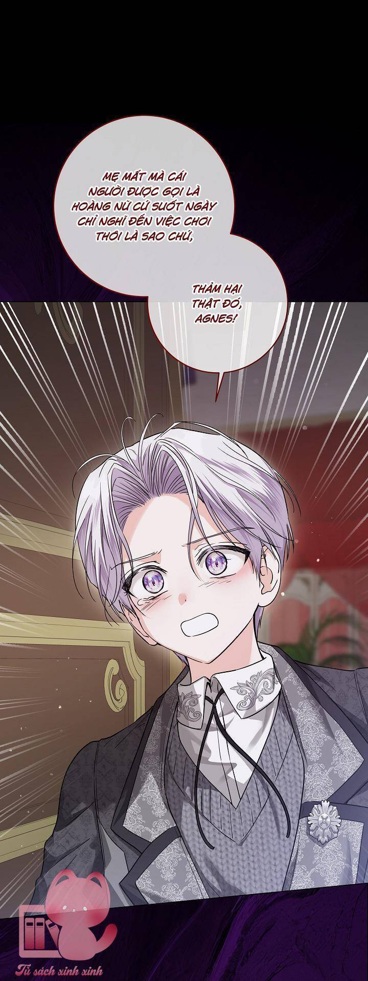 Hoàng Nữ Cosplay Nonfan: Chapter 39