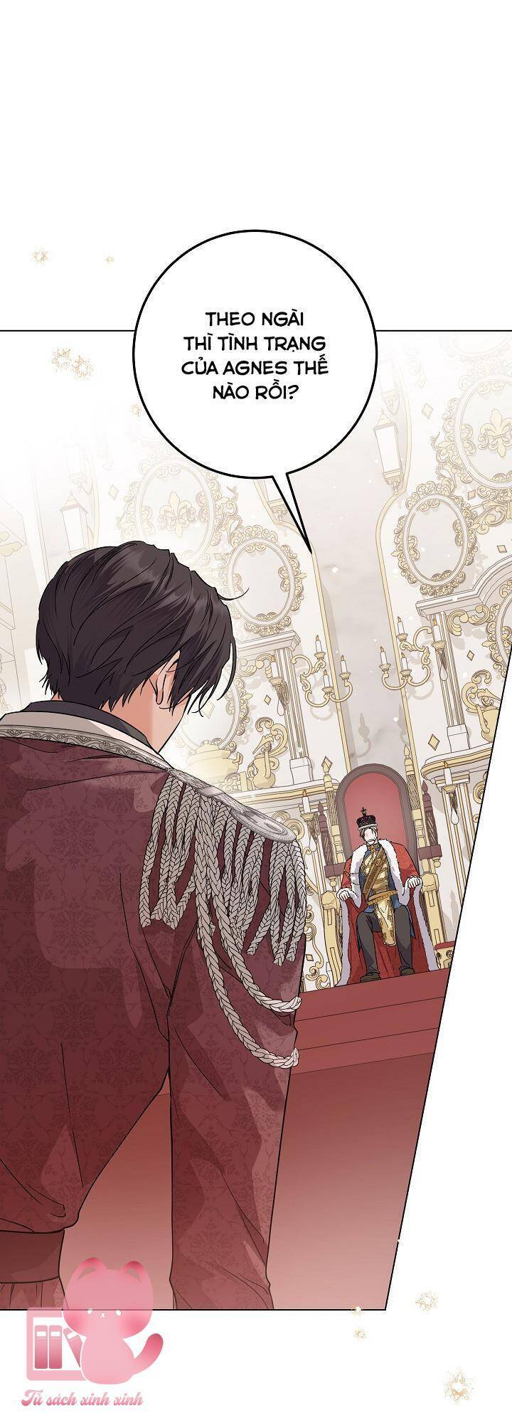 Hoàng Nữ Cosplay Nonfan: Chapter 39