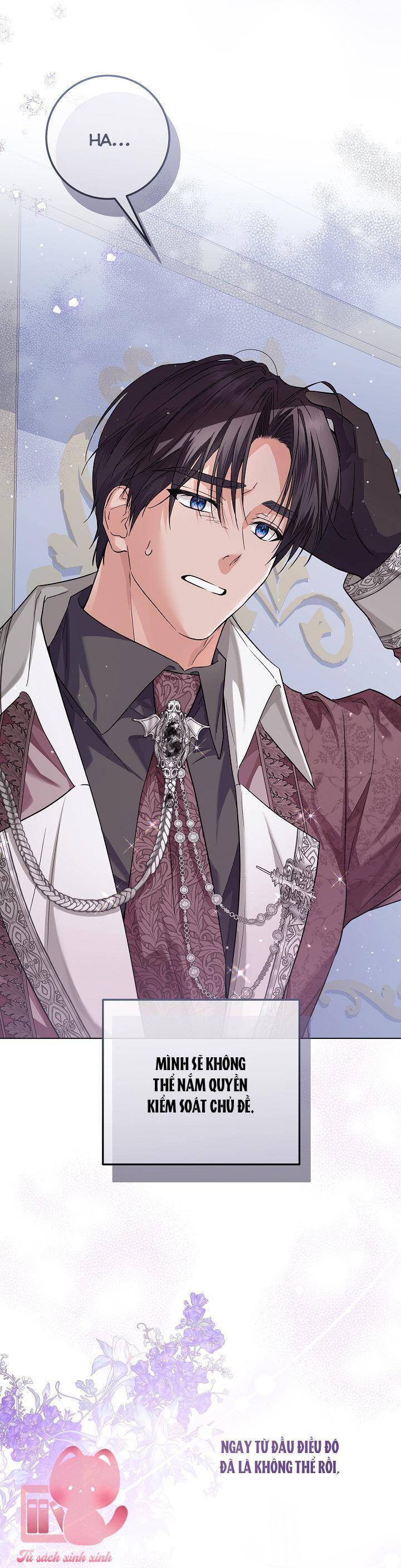 Hoàng Nữ Cosplay Nonfan: Chapter 40