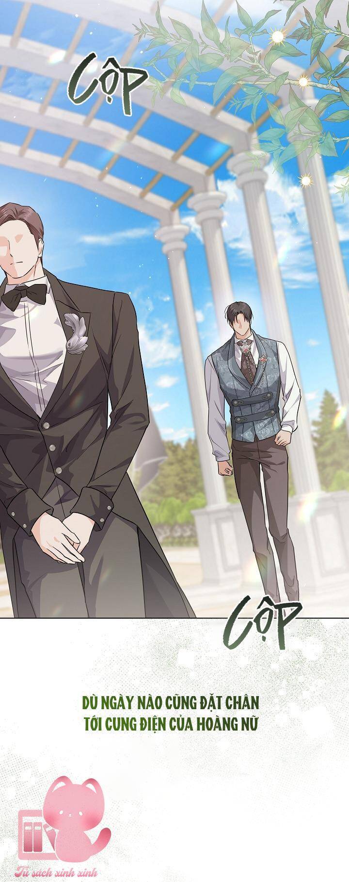 Hoàng Nữ Cosplay Nonfan: Chapter 40