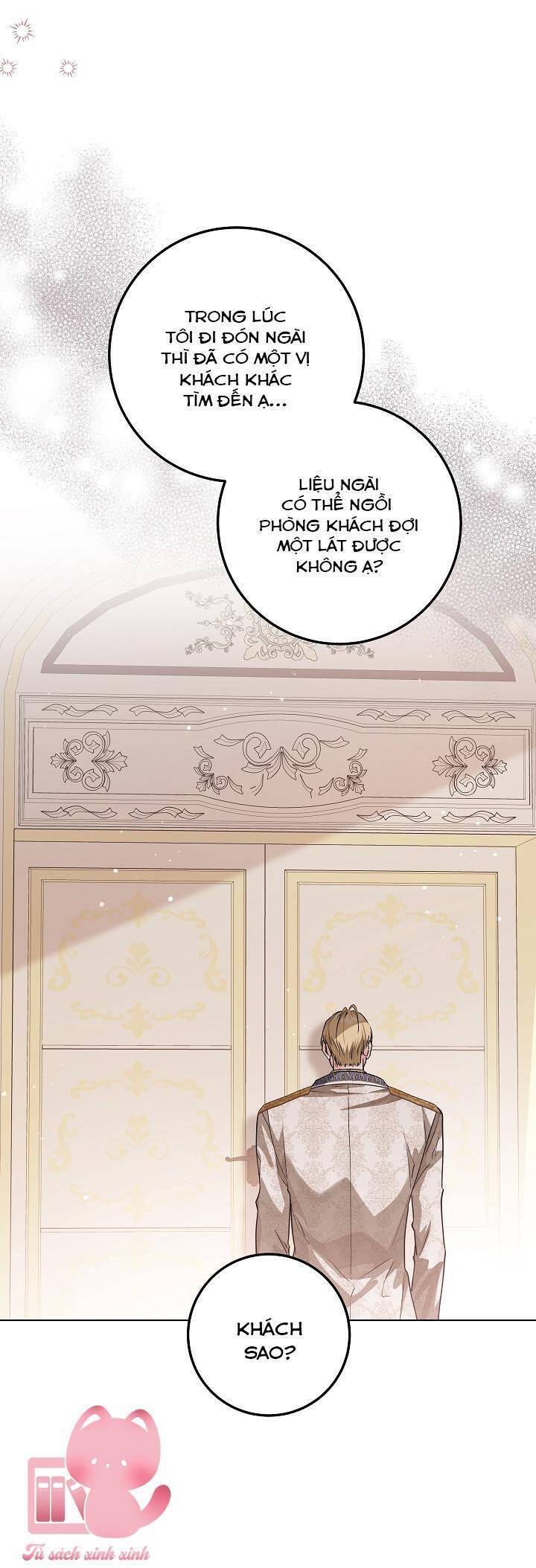 Hoàng Nữ Cosplay Nonfan: Chapter 40