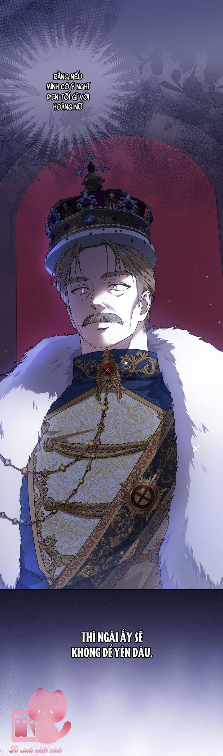 Hoàng Nữ Cosplay Nonfan: Chapter 40