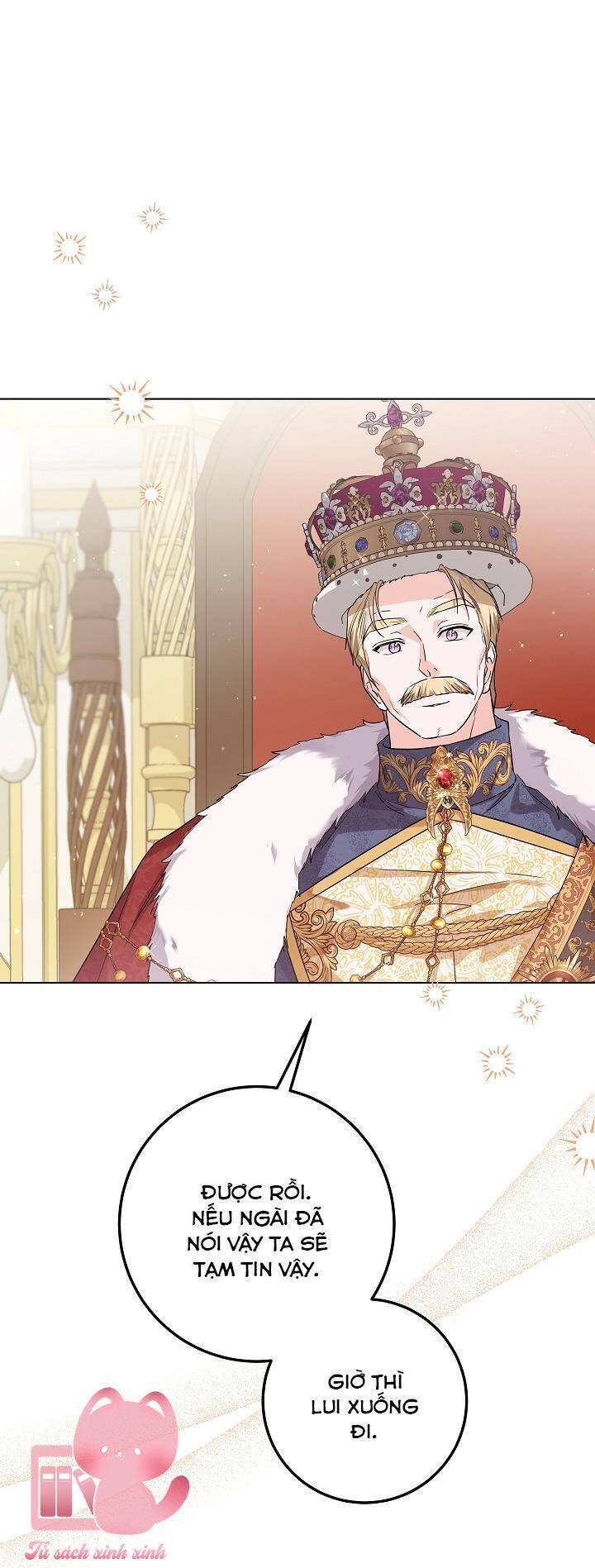 Hoàng Nữ Cosplay Nonfan: Chapter 40