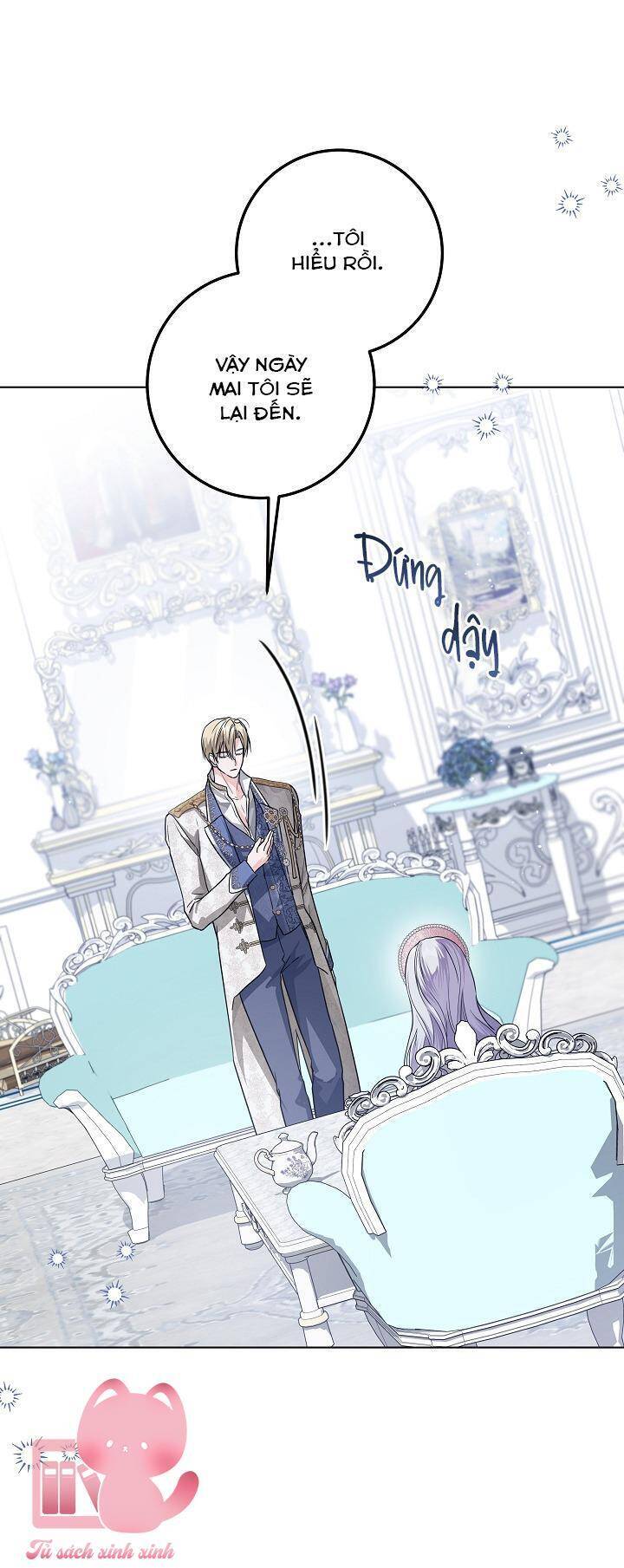 Hoàng Nữ Cosplay Nonfan: Chapter 41