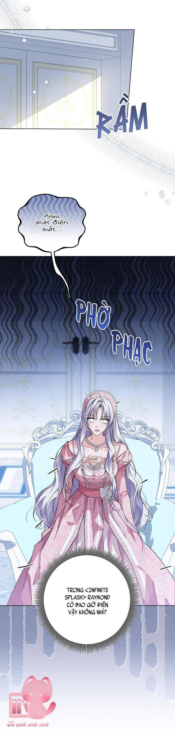 Hoàng Nữ Cosplay Nonfan: Chapter 41