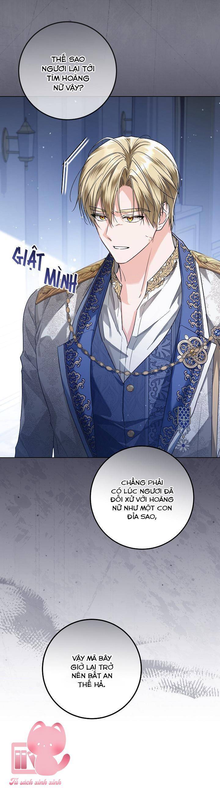 Hoàng Nữ Cosplay Nonfan: Chapter 41