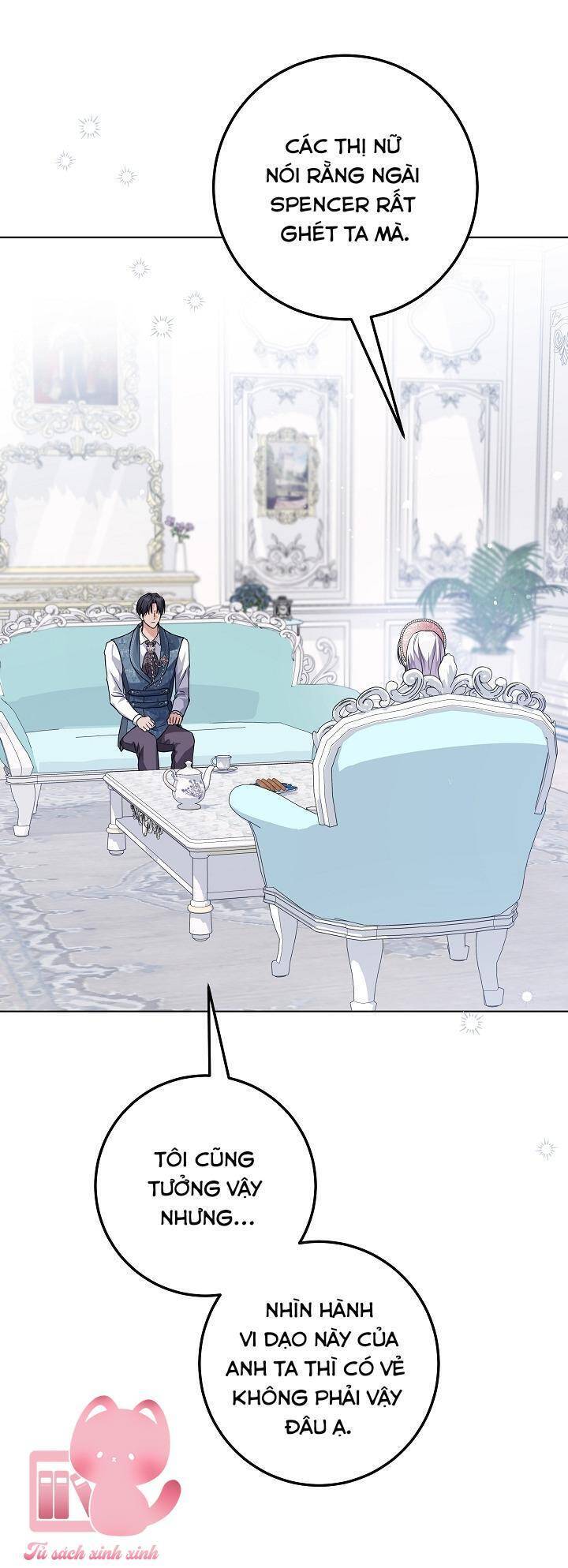 Hoàng Nữ Cosplay Nonfan: Chapter 42