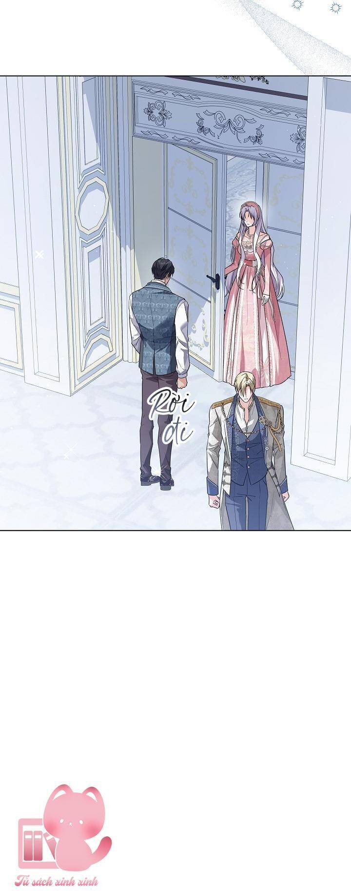 Hoàng Nữ Cosplay Nonfan: Chapter 42