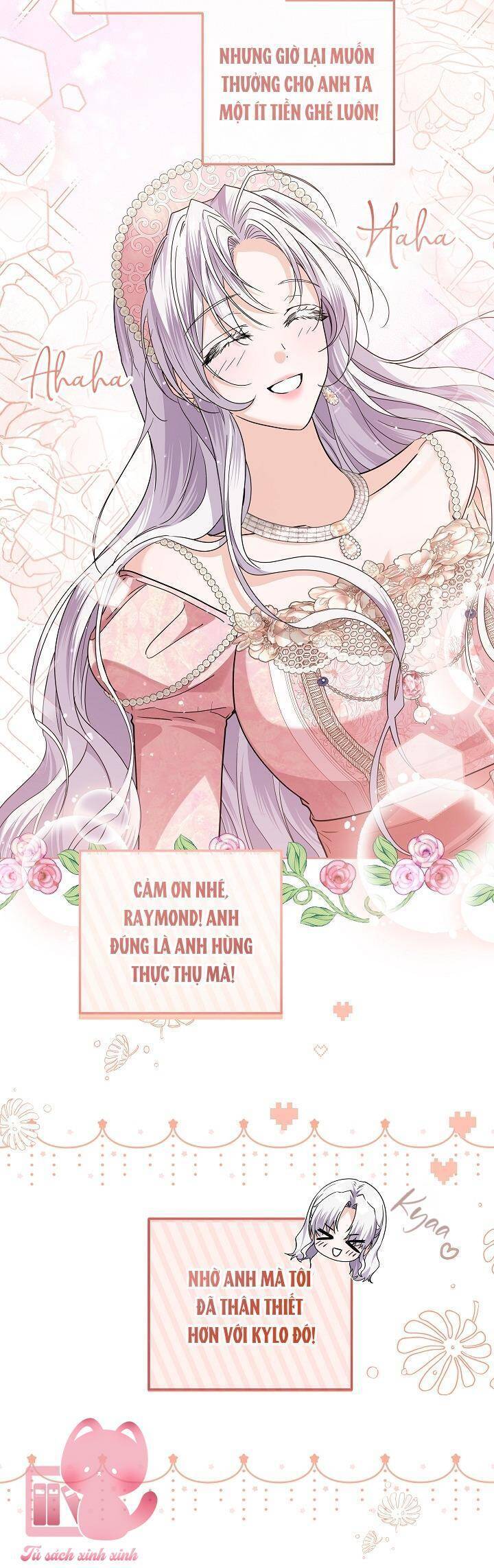 Hoàng Nữ Cosplay Nonfan: Chapter 42