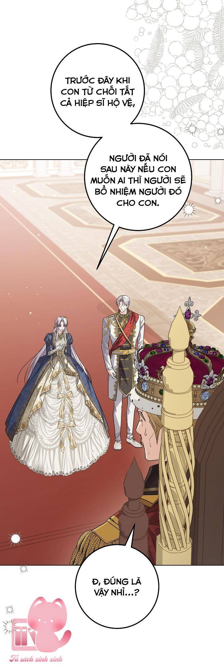 Hoàng Nữ Cosplay Nonfan: Chapter 44