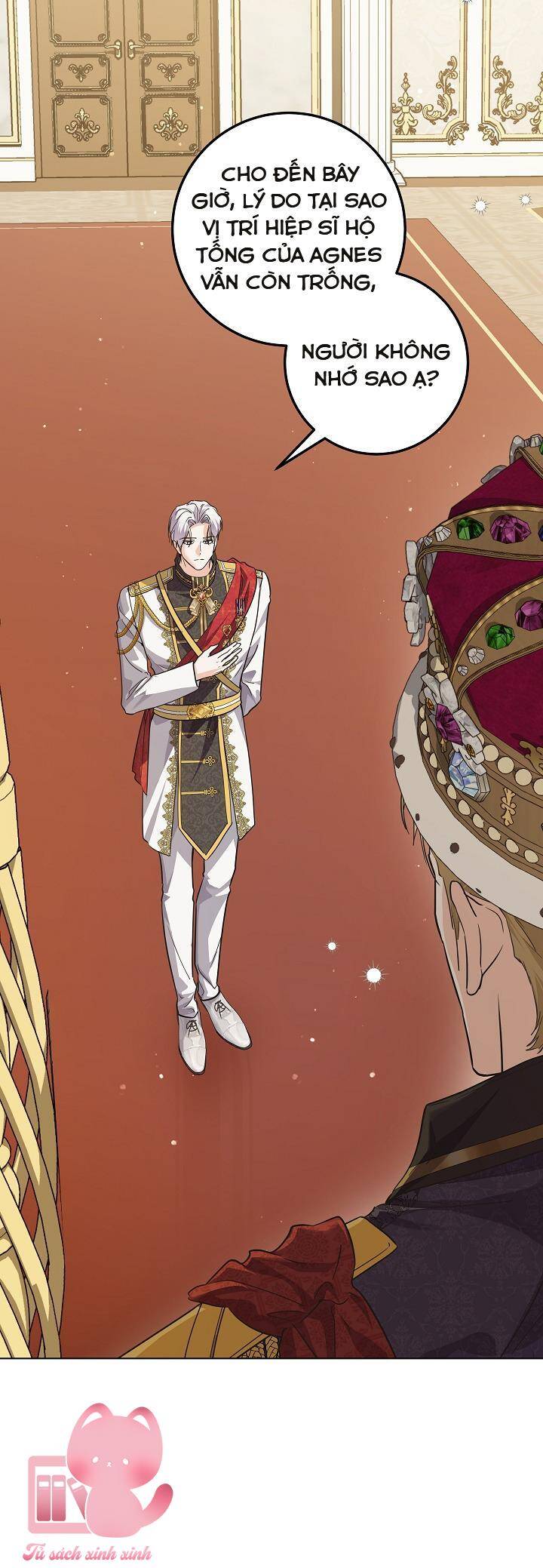 Hoàng Nữ Cosplay Nonfan: Chapter 44