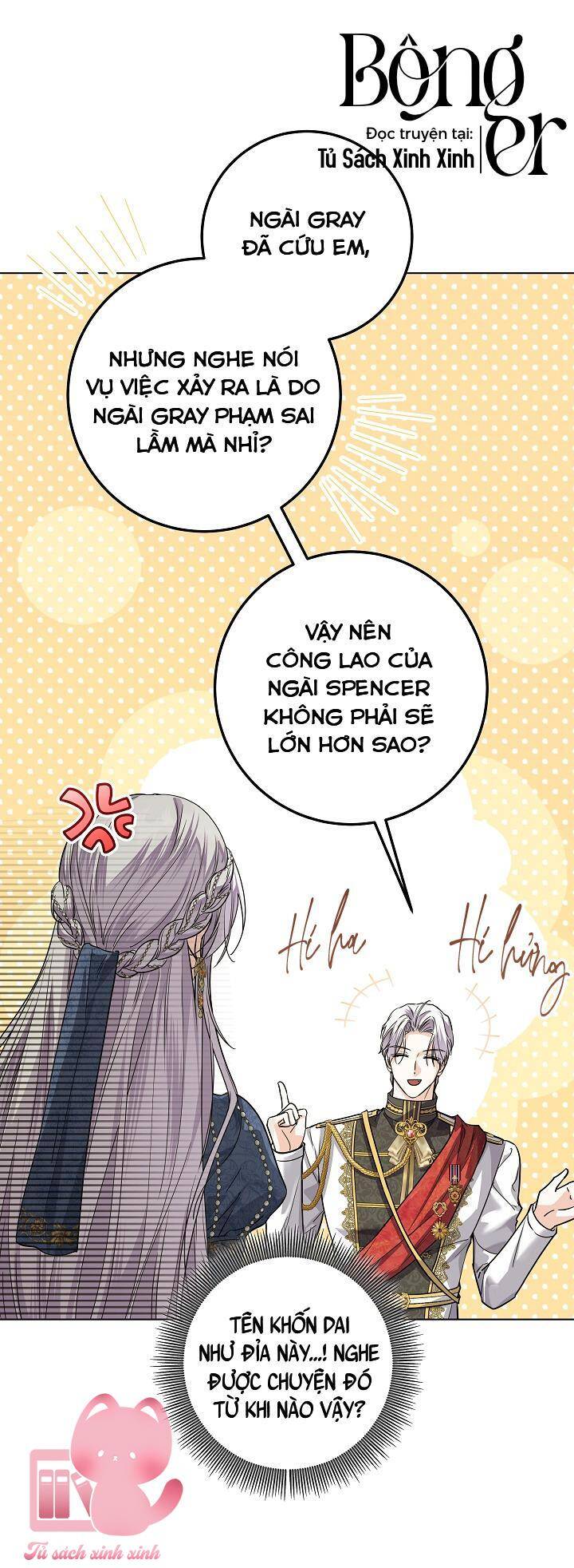 Hoàng Nữ Cosplay Nonfan: Chapter 44