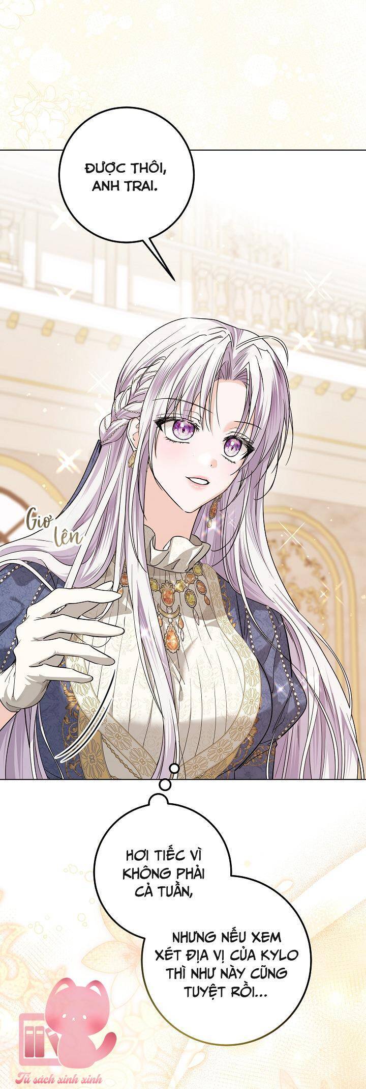 Hoàng Nữ Cosplay Nonfan: Chapter 44