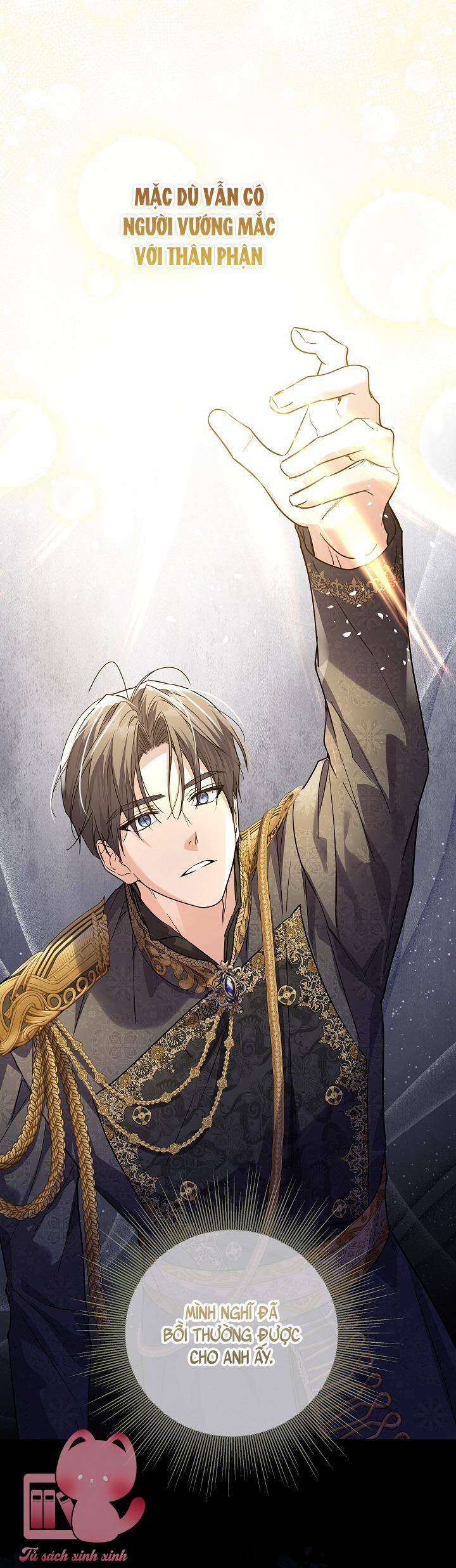 Hoàng Nữ Cosplay Nonfan: Chapter 44