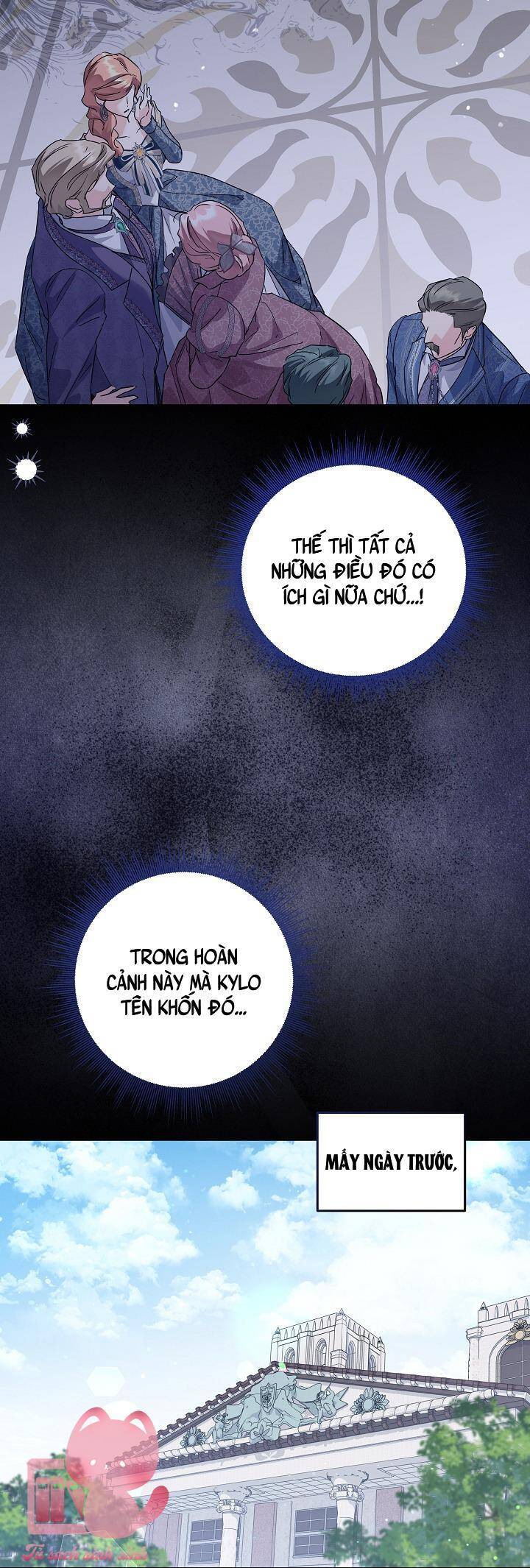 Hoàng Nữ Cosplay Nonfan: Chapter 45