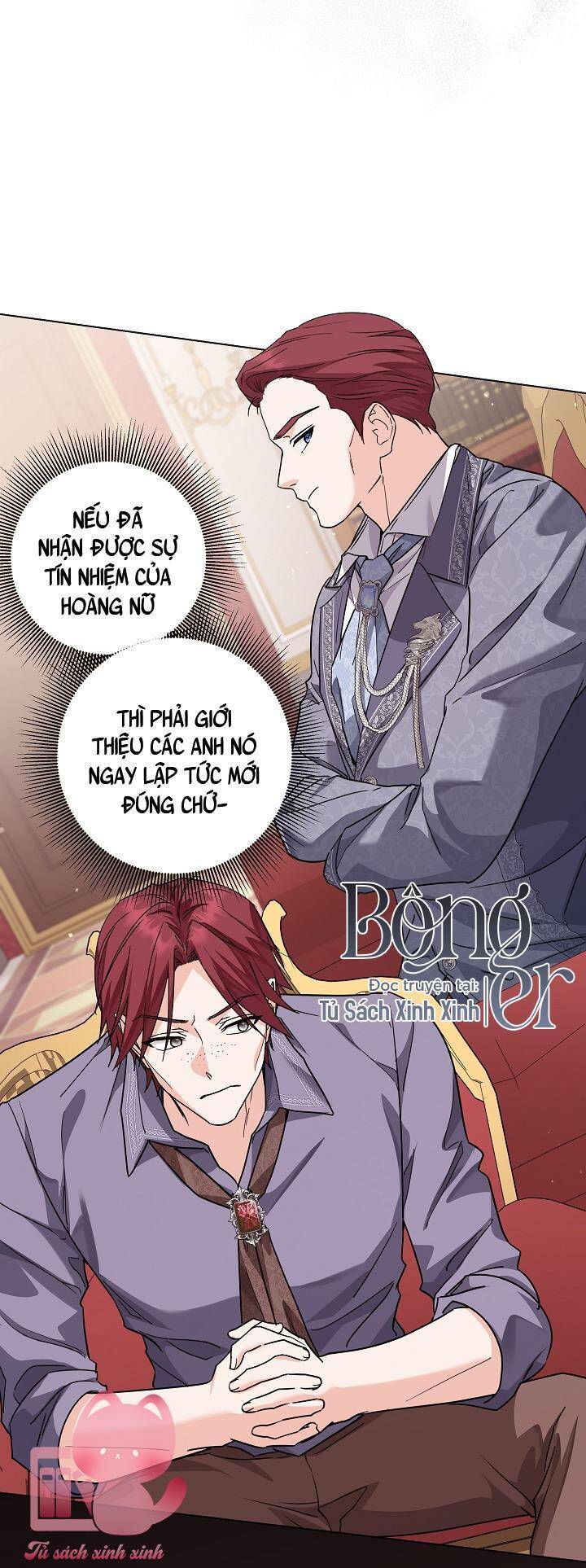 Hoàng Nữ Cosplay Nonfan: Chapter 45