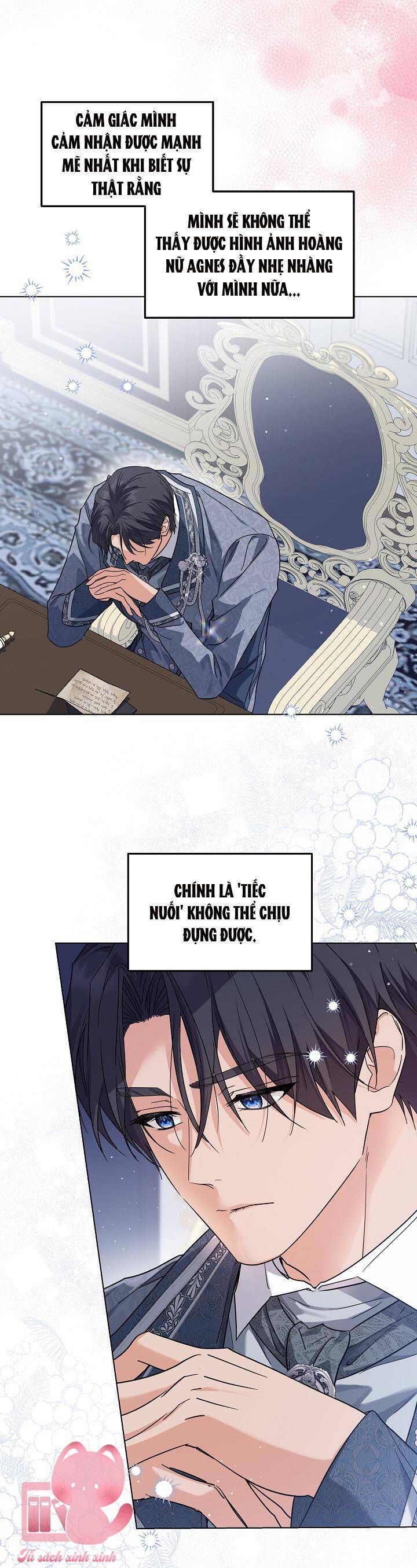 Hoàng Nữ Cosplay Nonfan: Chapter 45