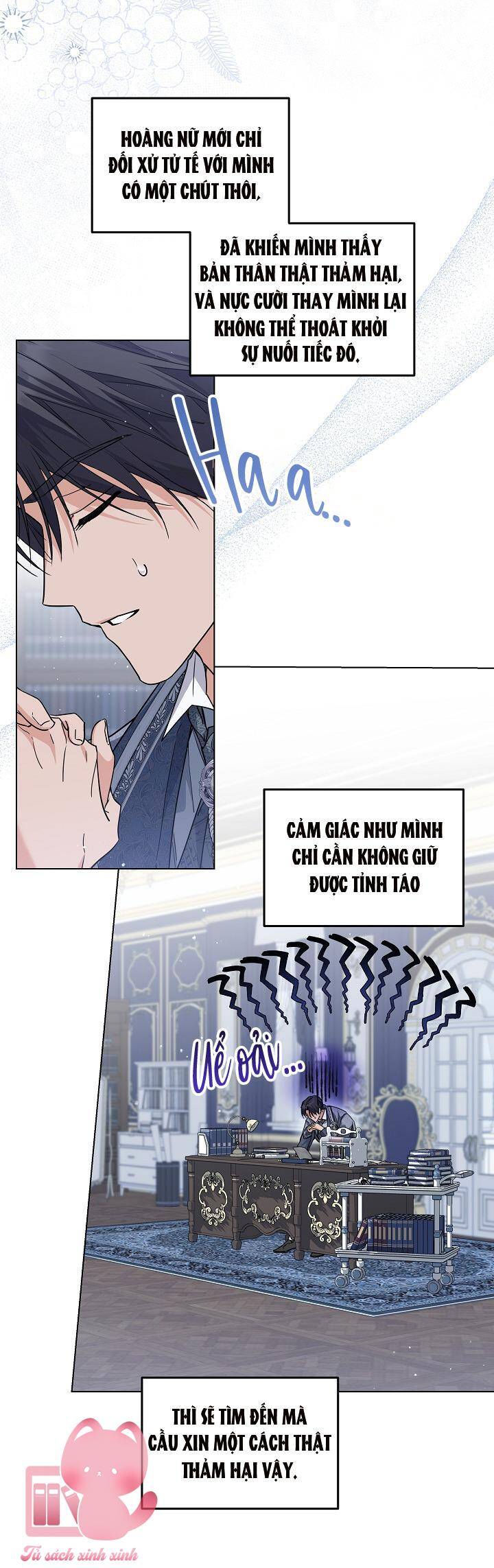 Hoàng Nữ Cosplay Nonfan: Chapter 45