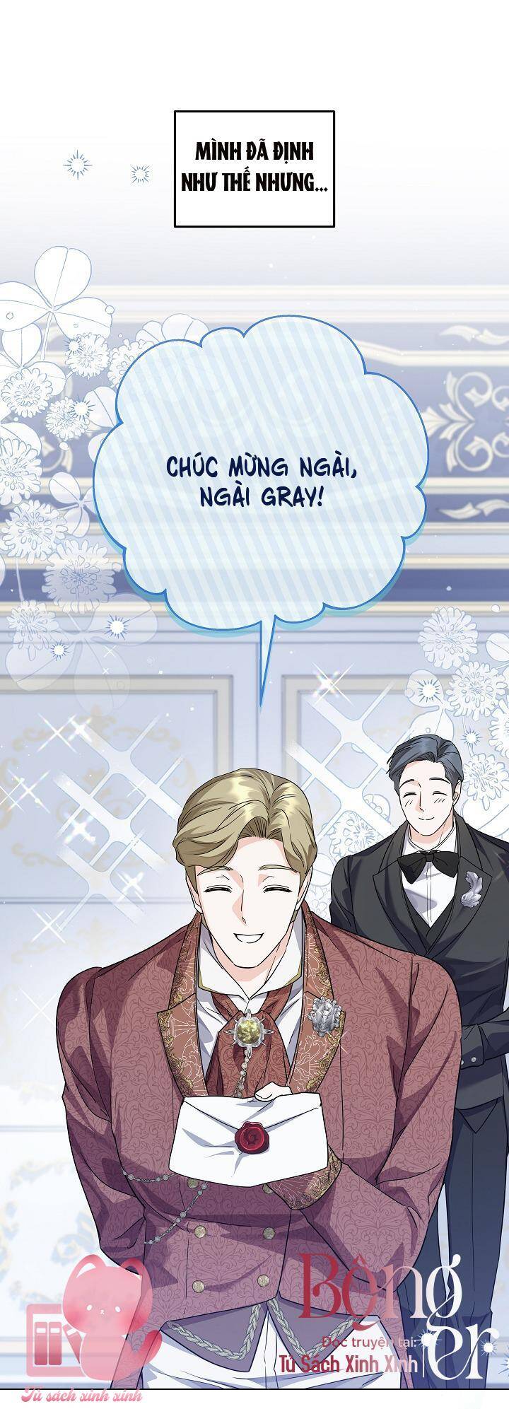 Hoàng Nữ Cosplay Nonfan: Chapter 45