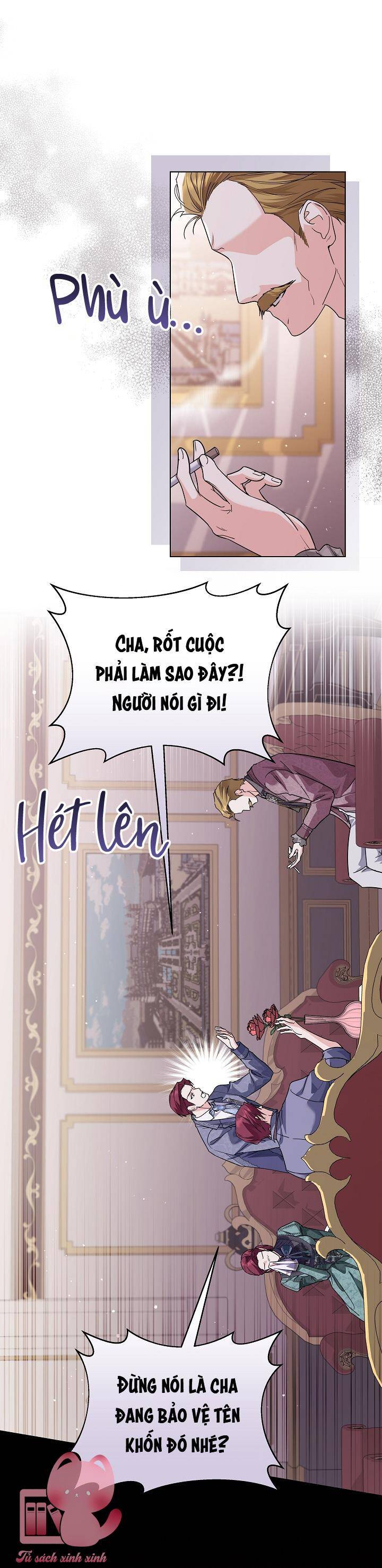 Hoàng Nữ Cosplay Nonfan: Chapter 45