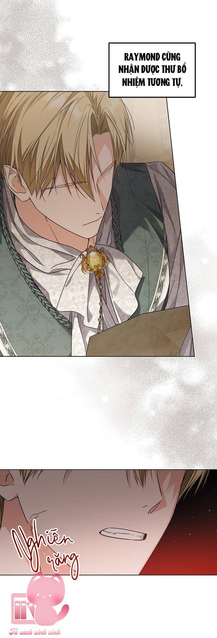 Hoàng Nữ Cosplay Nonfan: Chapter 45