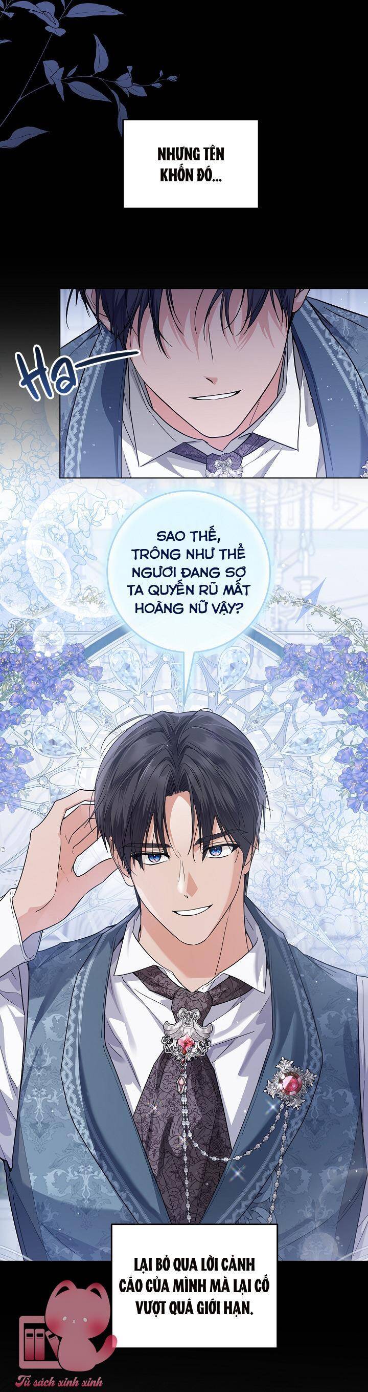 Hoàng Nữ Cosplay Nonfan: Chapter 45