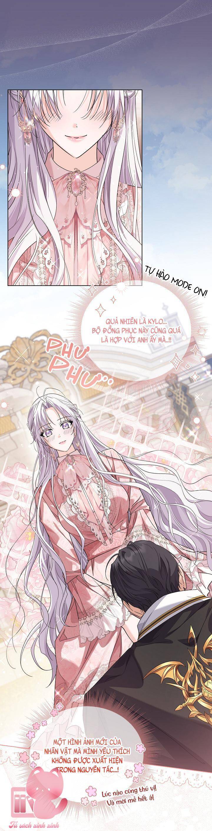 Hoàng Nữ Cosplay Nonfan: Chapter 46