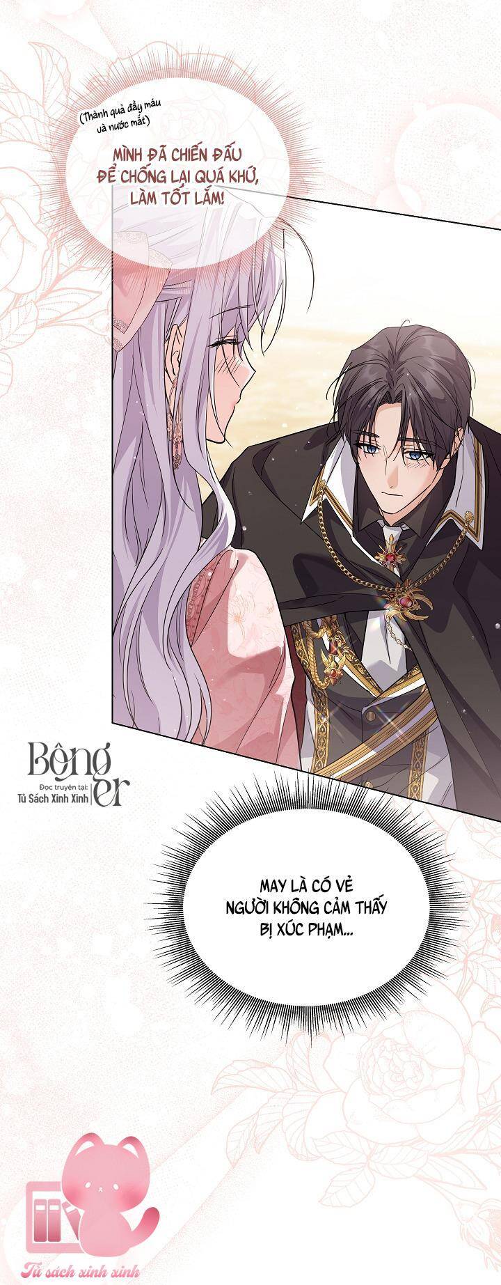 Hoàng Nữ Cosplay Nonfan: Chapter 46