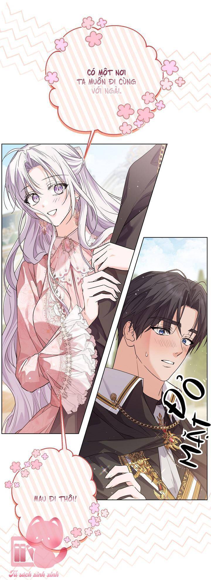 Hoàng Nữ Cosplay Nonfan: Chapter 46