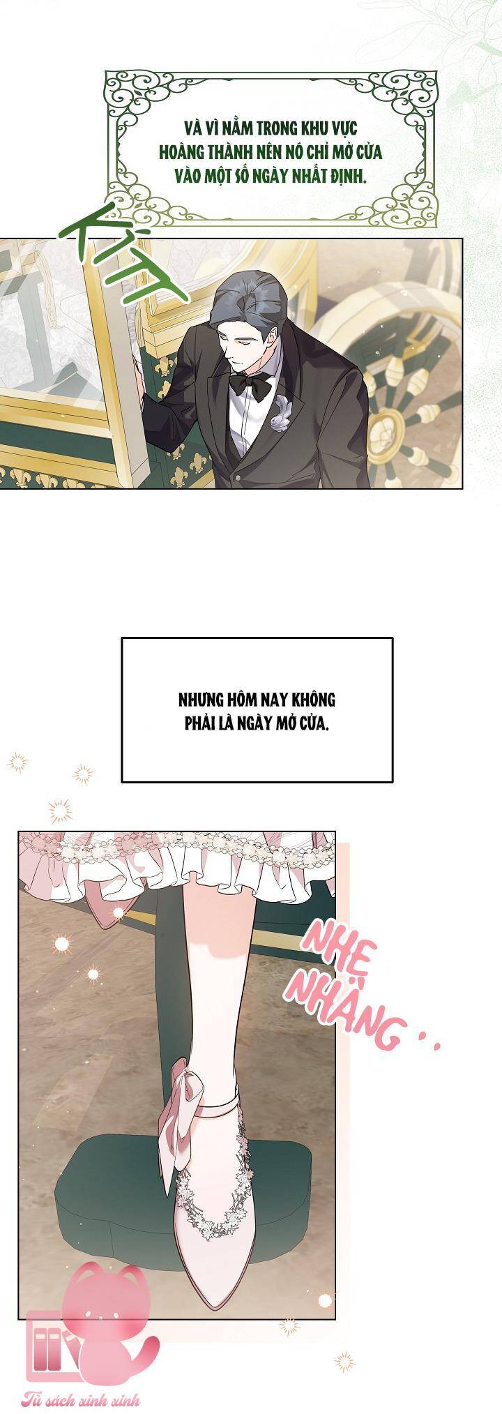 Hoàng Nữ Cosplay Nonfan: Chapter 46