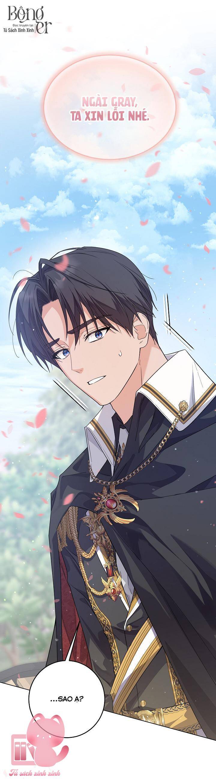 Hoàng Nữ Cosplay Nonfan: Chapter 46