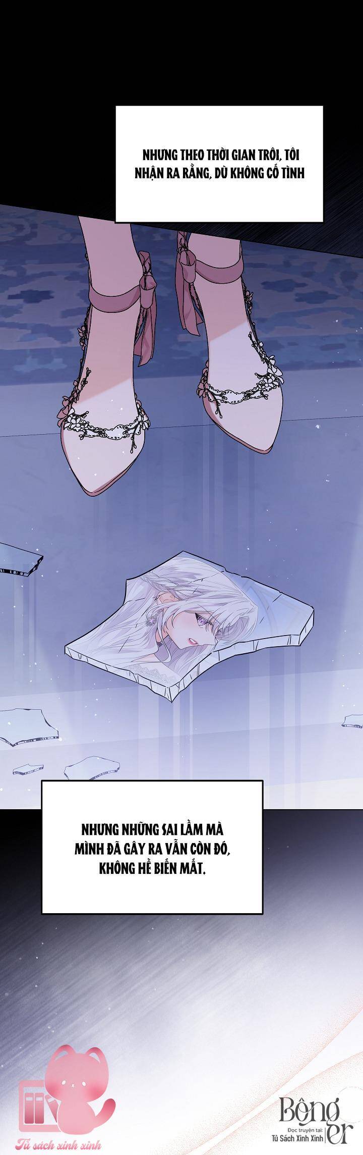 Hoàng Nữ Cosplay Nonfan: Chapter 46