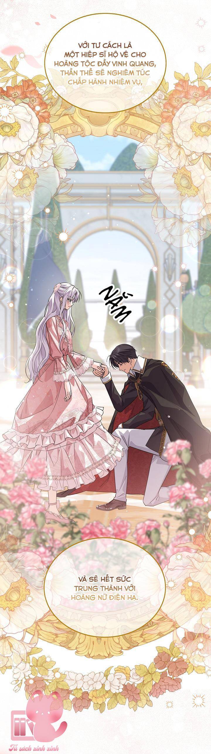 Hoàng Nữ Cosplay Nonfan: Chapter 46