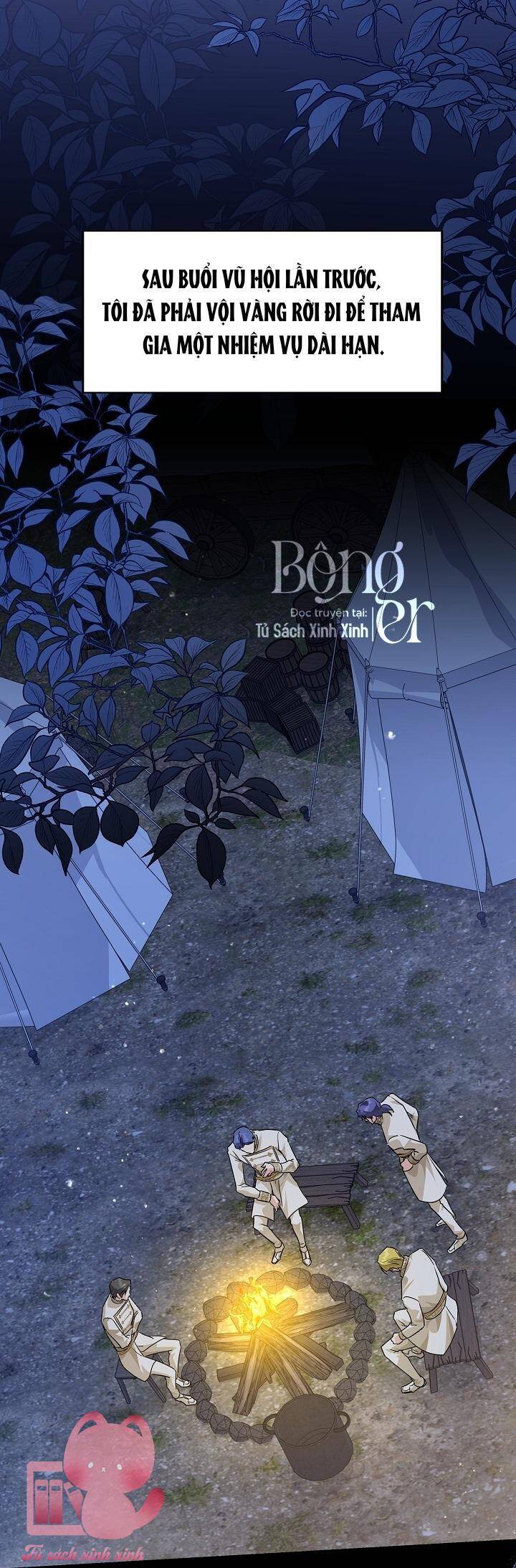 Hoàng Nữ Cosplay Nonfan: Chapter 47