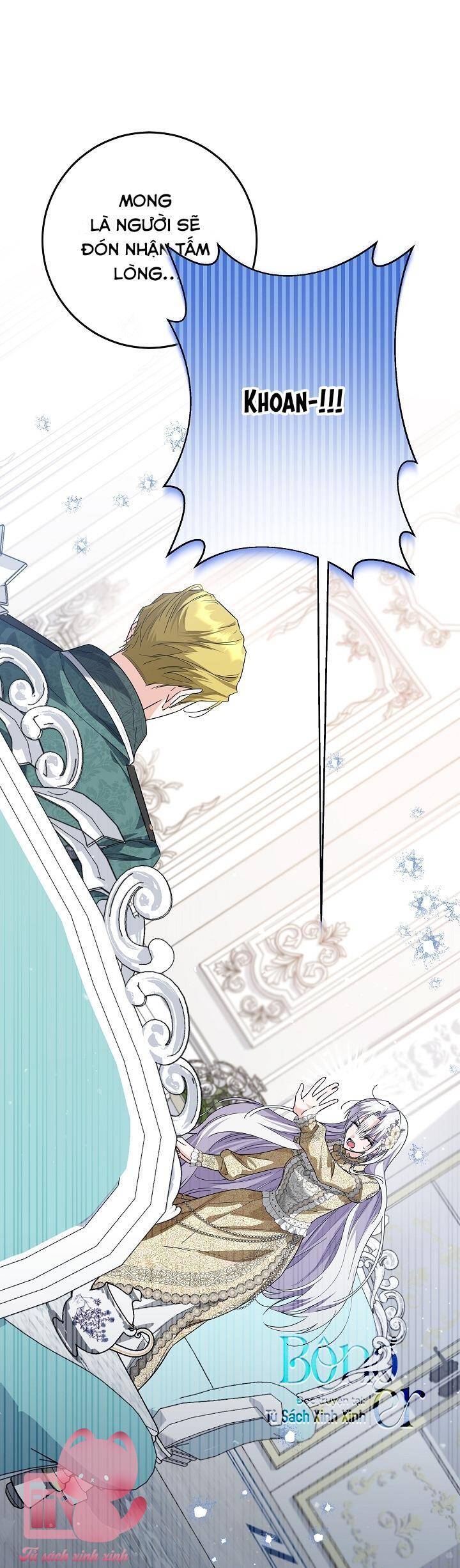 Hoàng Nữ Cosplay Nonfan: Chapter 47