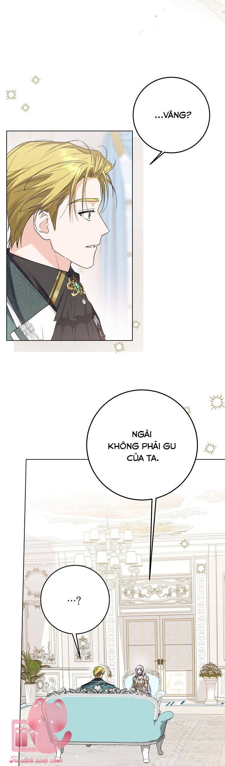Hoàng Nữ Cosplay Nonfan: Chapter 47