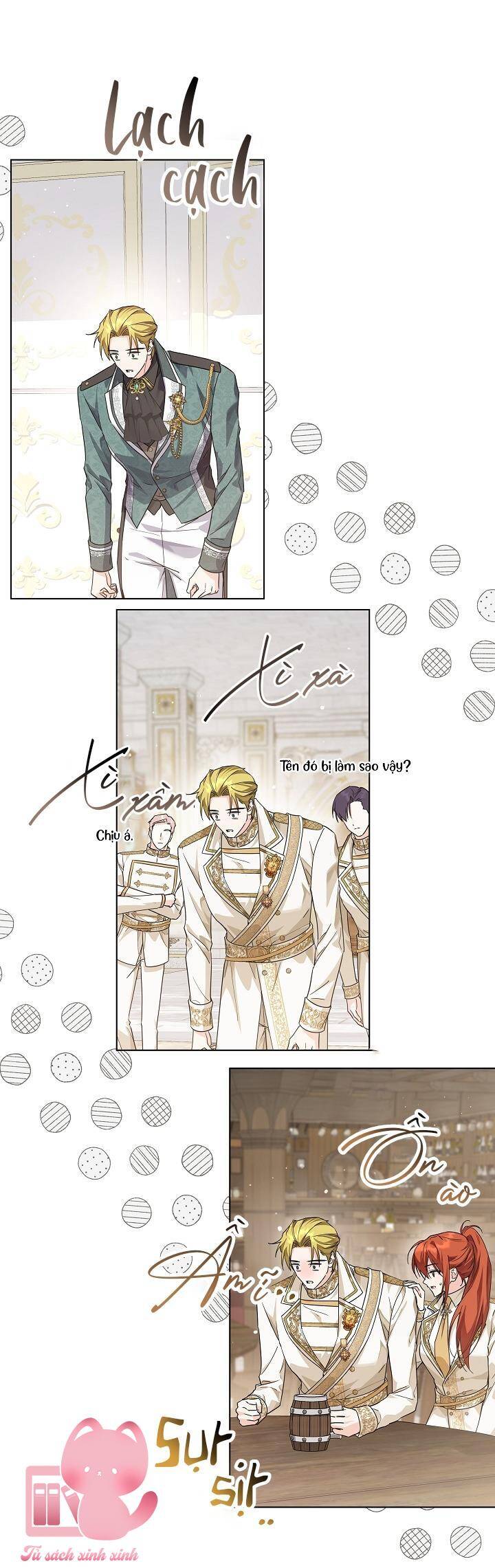 Hoàng Nữ Cosplay Nonfan: Chapter 47